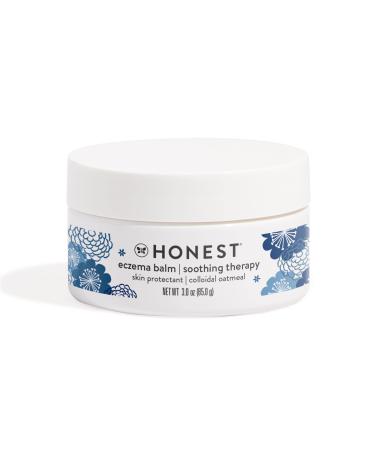 The Honest Company Eczema Soothing Therapy Balm 3.0 Fl. Oz