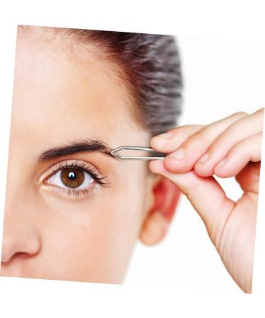 Beavorty 4 sheets Hair Wig Tattoos Temporary Hair-like Black Fake Waterproof Eyebrows Imitation D Eyebrow - Buy Online on GoSupps.com