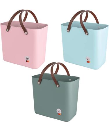 WALDHAUSEN Multibag ECO - Pink Rose | Stylish & Eco-Friendly Bag for International Shipping - Buy Online on GoSupps.com