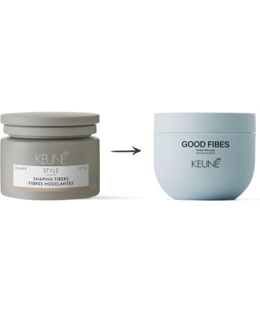 KEUNE Style Shaping Fibers Pomade 4.2 Oz - Hair Styling Essential - Buy Online on GoSupps.com