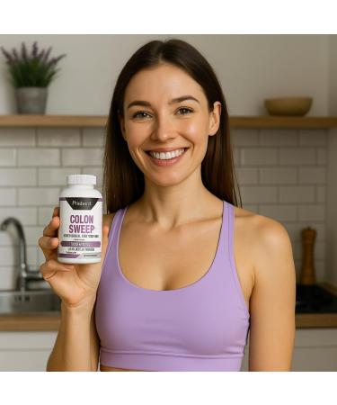 Probase Nutrition Colon Sweep 60 Capsules 30-Day Supply - Buy Online on GoSupps.com