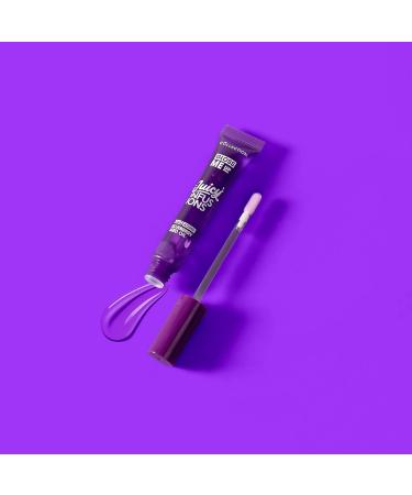 Collection Lipgloss Gloss Me Up Juicy Infusion Lip Gloss Vitaminerijke lipgloss Lipgloss Transparant Met smaak Grape Jelly - Buy Online on GoSupps.com