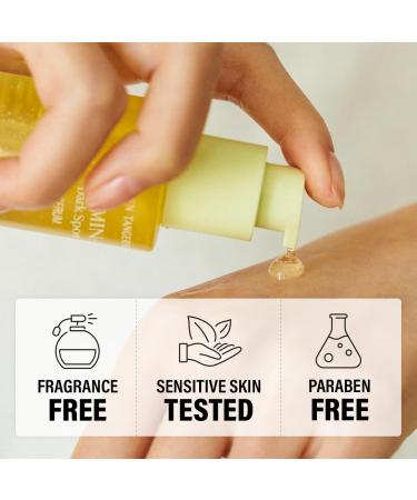 GOODAL Green Tangerine Vitamin C Serum Korean Skin Care - 1.02 fl oz Green Tangerine Vitamin C Advanced Version - 1.02 Fl Oz (Pack of 1) - Buy Online on GoSupps.com