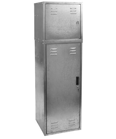 Kerbl Saddle Cabinet Attachment 60x60x60 - Durable Storage Solution for Equestrian Gear | International Shipping Available - Buy Online on GoSupps.com