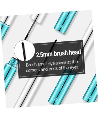 BELLIFFY Extra Fine Mascara Curling Mascara Eyelash Mascara for Women Fine Mascara Cream Lady Mascara - Buy Online on GoSupps.com