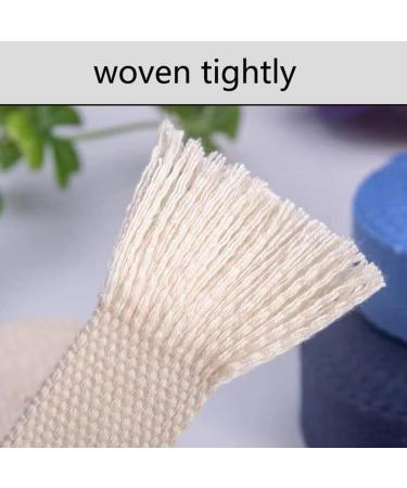 1 Inch Wide 10 Yard Heavy Cotton Webbing Strap for Bag Handles & Belts - Khaki - Buy Online on GoSupps.com