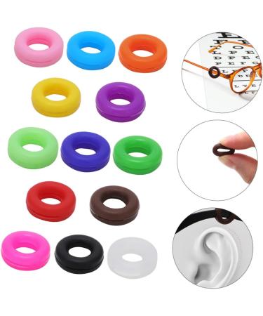 Buy Osaladi 2 Sets 26 Pair Colored Round Sunglasses | Slide-Resistant & Comfort Ear Handles & Pads | International Shipping Available - Buy Online on GoSupps.com