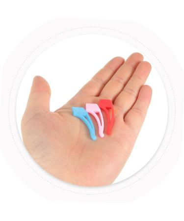 Fomiyes 15 Pairs Anti-Slip Silicone Ear Hooks & Glasses Holders | Reading Glasses Accessories for Secure Fit - Buy Online on GoSupps.com