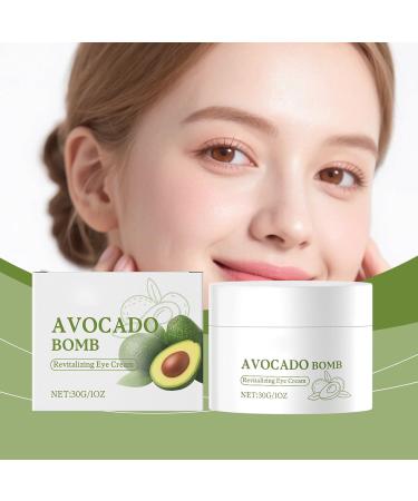  G n rique Eye Cream | 30g Repairing Eye Contour Treatment | Daily Lifting Firming Hydration Gel for Women and Men - Daily Face Care for Women Travel Gift Mother's Day Gift for Families - Buy Online on GoSupps.com