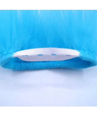 Aivtalk Dog Tutu Dress & Cat Costume - Festive Tulle Skirt for Small Pets - M Blue - Buy Online on GoSupps.com