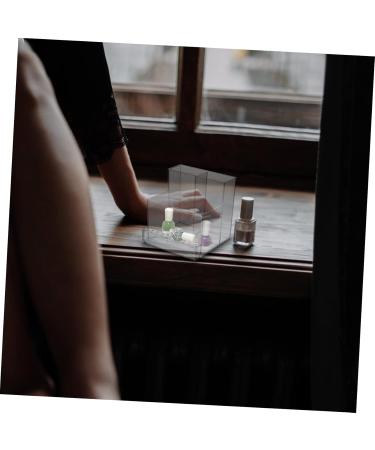 Ipetboom 1pc 13 Storage Rack Plastic Tweezers Hole Nail 10.3x9.7cm As Shown - Buy Online on GoSupps.com