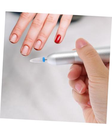 Ipetboom 1 Set Nail Polisher Aluminum Alloy Manicure - Buy Online on GoSupps.com
