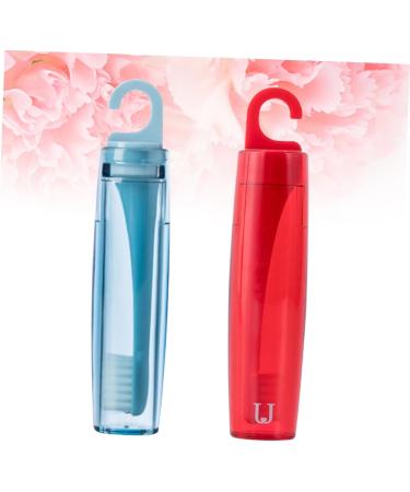 Buy Minkissy Soft Fur Toothbrushes - 2 Pack | Gentle Eco-Friendly Oral Care for All - Buy Online on GoSupps.com