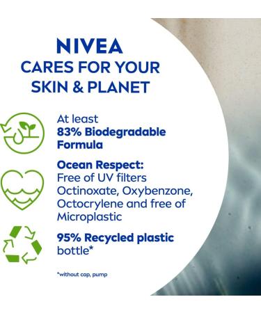 NIVEA SUN Protect & Dry Touch Invisible Sun Spray SPF 50 (200 ml) Water-Resistant Sun Cream Immediate Protection against UVA & UVB Rays Transparent/No White Marks - Buy Online on GoSupps.com