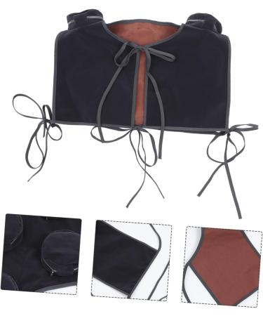 Shop Homsfou Moxibustion Box - Smoke-Free Cotton Covers & Moxa Sieve for Neck & Shoulders - Buy Online on GoSupps.com