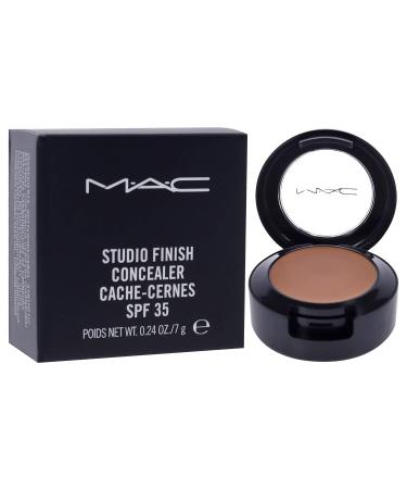 MAC Studio Finish Concealer SPF 35 - NW30 0.24 oz | Women's Concealer - Buy Online on GoSupps.com