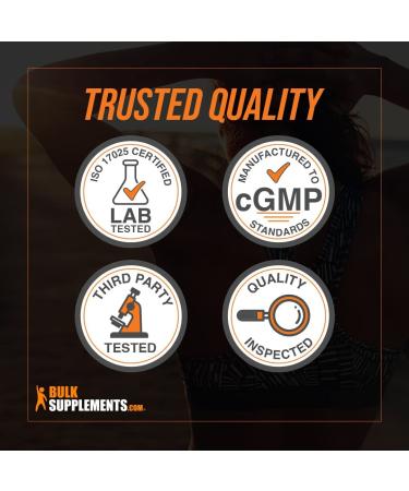 BulkSupplements BCAA 2:1:1 Powder - 250g | Optimal Muscle Recovery & Growth - Buy Online on GoSupps.com