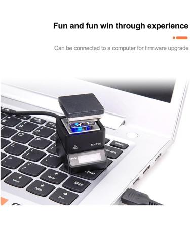 ARTGOS MHP30 Mini Heating Plate - Adjustable Temperature Preheater up to 300 C | Reliable Heating Tool for Consistent Performance - Buy Online on GoSupps.com