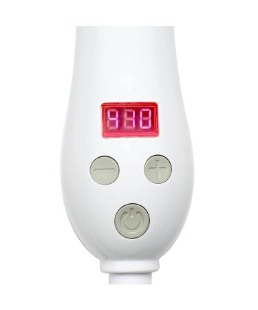 Beachwaver S1.25: Professional Curling Iron for Beachy Waves - Buy Online on GoSupps.com