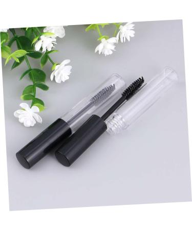 FOYTOKI 1 Set Empty Eyelashes Empty Mascara Tube with Wand Lip Gloss Tubes Liquid Eyeliner Bottle Dispenser Tubes Mascara Wands with Tube Empty Eyeliner Tubes Empty Eyeliner Container - Buy Online on GoSupps.com