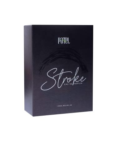 Patel's Stroke Premium Apparel Spray For Long-Lasting Fragrance (100 ML) - Buy Online on GoSupps.com