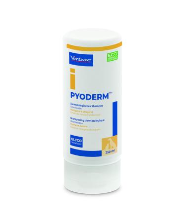 Virbac Virbac PYODERM Dermatological Shampoo Bottle 250 ml