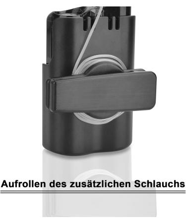 Buy Iguerburn Insulin Pump Case for Medtronic MiniMed 640G 670G 770G - 360 Rotatable Belt Clip - Black | Diabetic Accessory - Buy Online on GoSupps.com