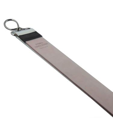 Fitters Real Barber Strop Razor | Genuine Leather Made in Solingen | Ideal Size with Strop Paste - Perfect for Luxe Shaving Experience - Buy Online on GoSupps.com