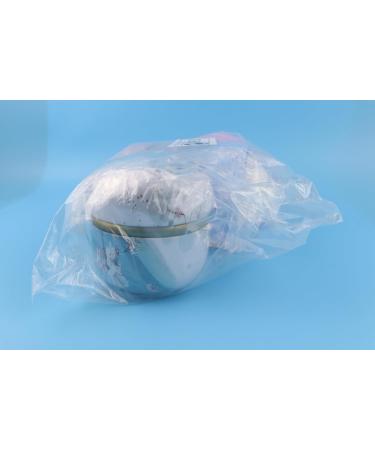 GZkedu 2 Pack Baby Powder Compact | Travel-Friendly Powder Case with Puff for Baby & Mom - Buy Online on GoSupps.com