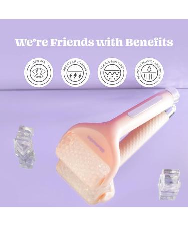 Buy Glossmetics Keep Your Cool Ice Roller | Soothes & Depuffs Face & Body | Ice Roller for All Skin Types | Fast International Shipping - Buy Online on GoSupps.com