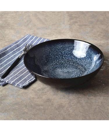 Accessories Kitchen Pantryware Multi Purpose/Salad Serveware serving bowls Mixing bowlLarge Soup Bowl Salad Bowl Mixing Bowl Fruit Ramen Noodle Bowl Vegetable Serving Bowl Creative Personality Ceramic - Buy Online on GoSupps.com