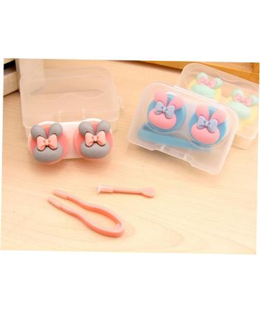 Healeved Lens Case Holder | Portable Small Lens Holder & Box for Camera Lenses - Shop Internationally - Buy Online on GoSupps.com