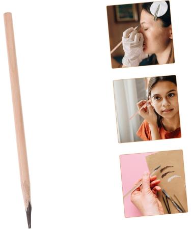Healeved Eyebrow Shaper Pencil Eyebrow Pencil Women Brow Pencil Makeup Brow Pencil Wood Brow Pencil Miss Eyebrow Powder Lasting 1 count (Pack of 1) Coffee - Buy Online on GoSupps.com