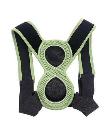 Posture Corrector for Men and Women Back Support Adjustable Lightweight Posture Corrector Helps Relieve Back Strain Slouching and Text Neck Moisture Wicking Fibers Posture Corrector Men - Buy Online on GoSupps.com