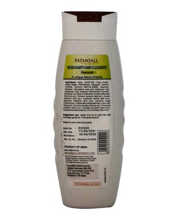 Buy Patanjali Divya Kesh Shampoo - Baba Ramdev's Herbal Hair Care for Healthy Hair | International Shipping Available - Buy Online on GoSupps.com