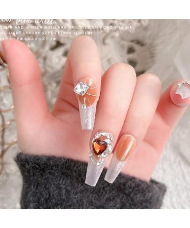 500 Piece Thin and Invisible Artificial Nail Tips Perfect for Everyday Wear or Special Occasions - Buy Online on GoSupps.com