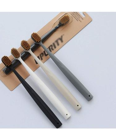 Buy WXPJMDFC Ultra Chic Manual Toothbrush - Portable & Travel-Friendly for Adults & Kids | Ideal for Pregnancy - 1 Pack - Buy Online on GoSupps.com