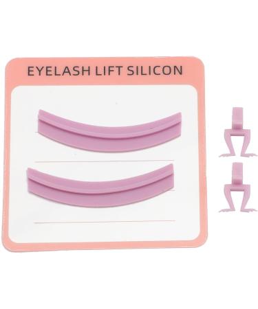 Eyelash Extension Separator - Reusable Washable Silicone Lash Tool (2 Pairs) for Salons | Best Quality for Stunning Lashes - Buy Online on GoSupps.com