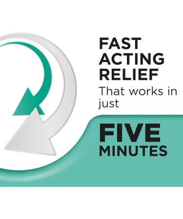 Strepsils Menthol Lozenges 36s: Gluten-Free Sore Throat Relief | Soothes & Fights Infection in 5 Mins - Buy Online on GoSupps.com