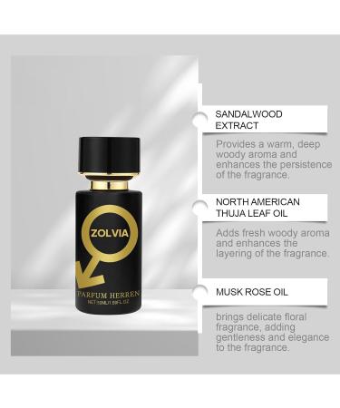 Cologne for Men Pheromone Cologne For Men Men's Cologne Alpha Touch Colognes Long Lasting Romantic Perfume - Buy Online on GoSupps.com