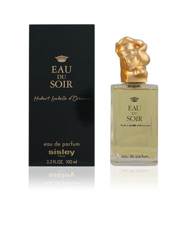 Sisley Eau Du Soir Eau De Parfum Spray 3oz/ 100 Ml for Women By 3fl Oz Floral 3.3 Fl Oz (Pack of 1)