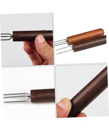 HomsfoU Moxibustion Stab Tools - 2-Stage Extension Nail & Chorizo Moxa Warm Prolong Tool for Optimal Healing - Buy Online on GoSupps.com