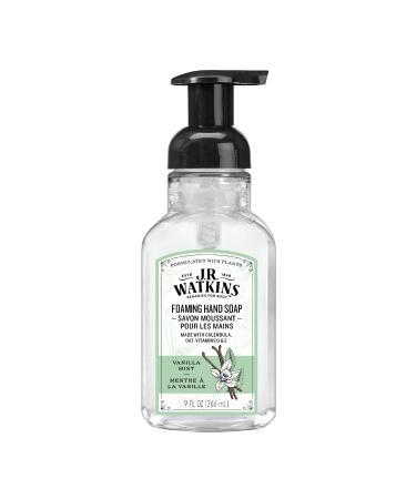 Hand Soap Foaming 9 fl oz Vanilla Mint Vanilla Mint
