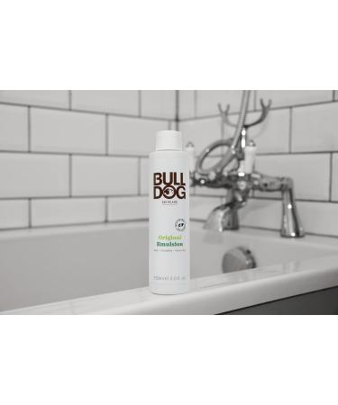  Bulldog Bulldog Original emulsion for men 1 pack (1 x 150 ml) - Buy Online on GoSupps.com
