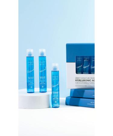 Buy Signature Professional Hyaluronic Hair Ampoule - K-Beauty Hair Treatment (13ml x 10) | Best International Shipping - Buy Online on GoSupps.com