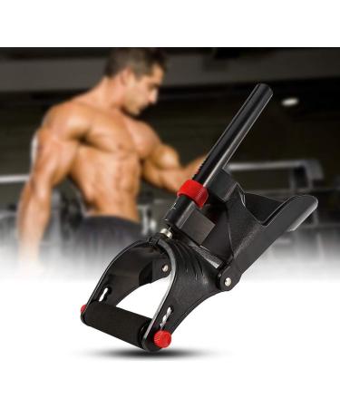 Vier Front Wrist Trainer - Adjustable Resistance Hand Trainer for Enhanced Front Undergrowth Training - Black - Buy Online on GoSupps.com