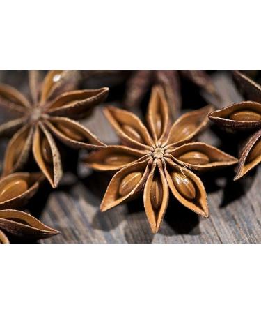 AHSD Karan Phool Anijs Starbaadiyan phool 100 grms - Buy Online on GoSupps.com