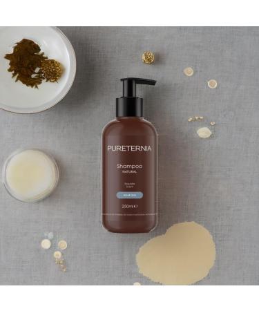  PURETERNIA Agar Oud Luxury Shampoo - Buy Online on GoSupps.com