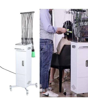 Digital Hair Perm Machine Dual Mode Hair Perm Machine Heating Hair Perm Roller Barber Machine Automatic Perm Manual Perm Real Temperature Control Voice Tips (uk plug) - Buy Online on GoSupps.com