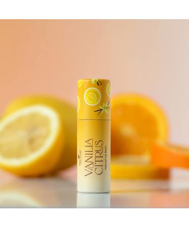 Plant Therapy Love Your Lips Lip Balm Trio Set - 0.9 oz (25.5 g) - Natural & Eco-Friendly with Lavender Lemonade, Vanilla Citrus, Cool Mint - Buy Online on GoSupps.com